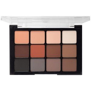 Viseart Neutral Mattes 01 Palette